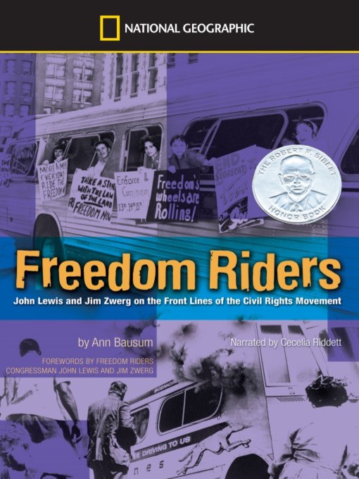 Title details for Freedom Riders by Ann Bausum - Wait list